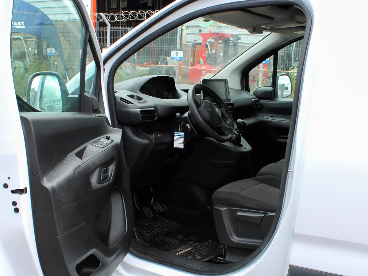 PEUGEOT Partner l1 hd1 miniatura 8
