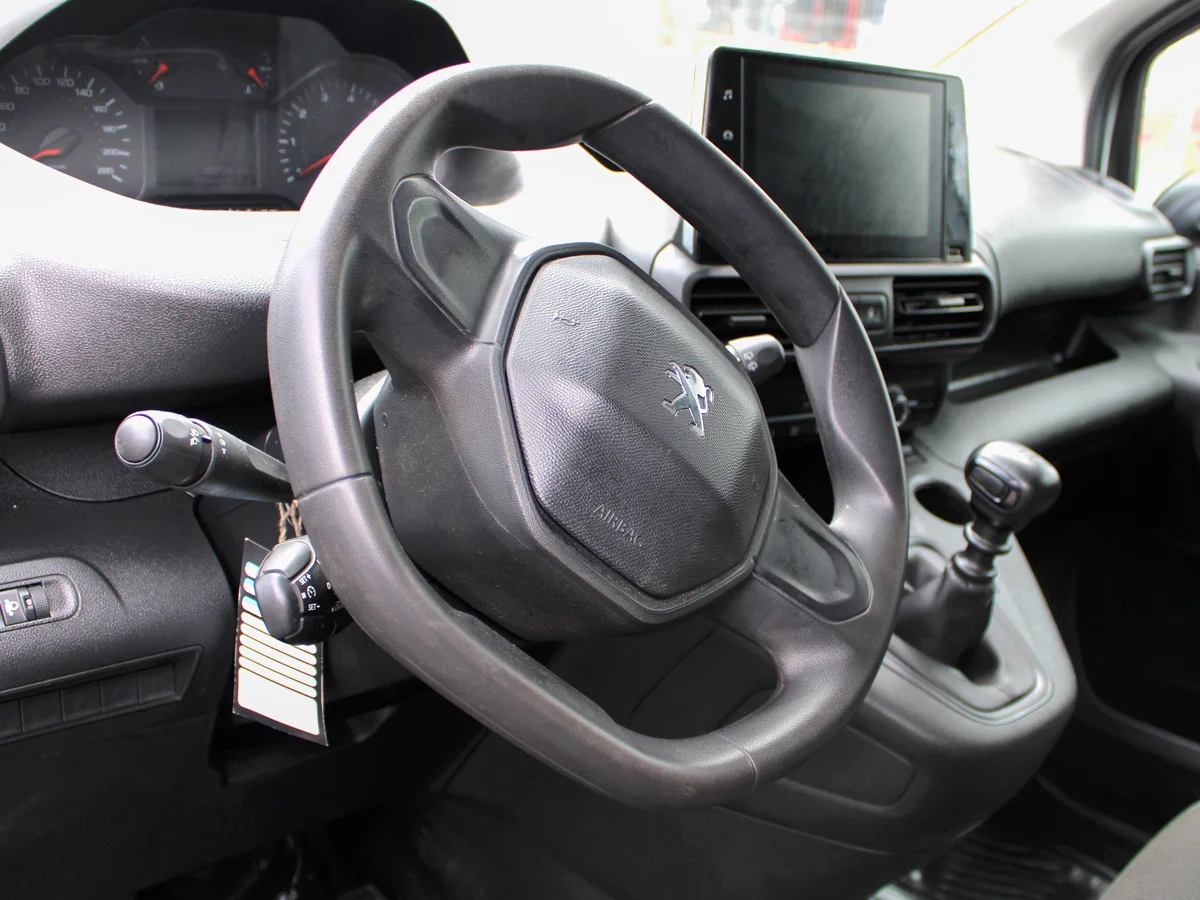 PEUGEOT Partner l1 hd1 miniatura 9