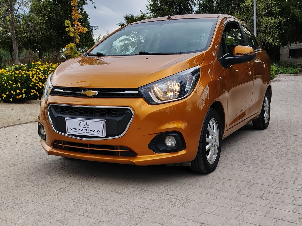 CHEVROLET Spark DOHC 1.2 2021