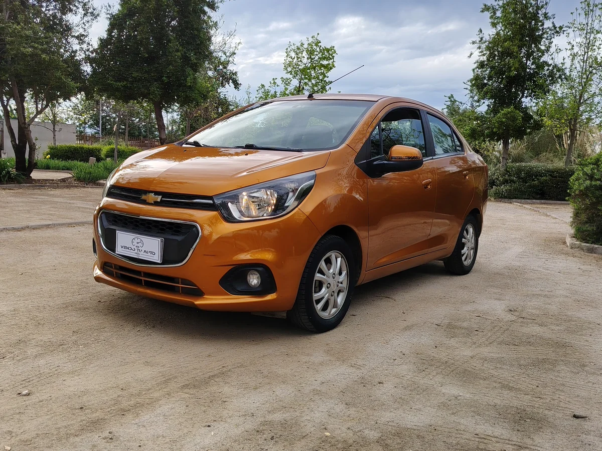 CHEVROLET Spark DOHC 1.2 2021