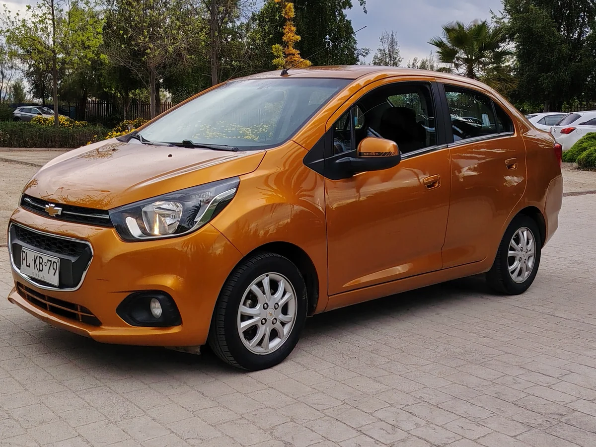 CHEVROLET Spark DOHC 1.2 2021