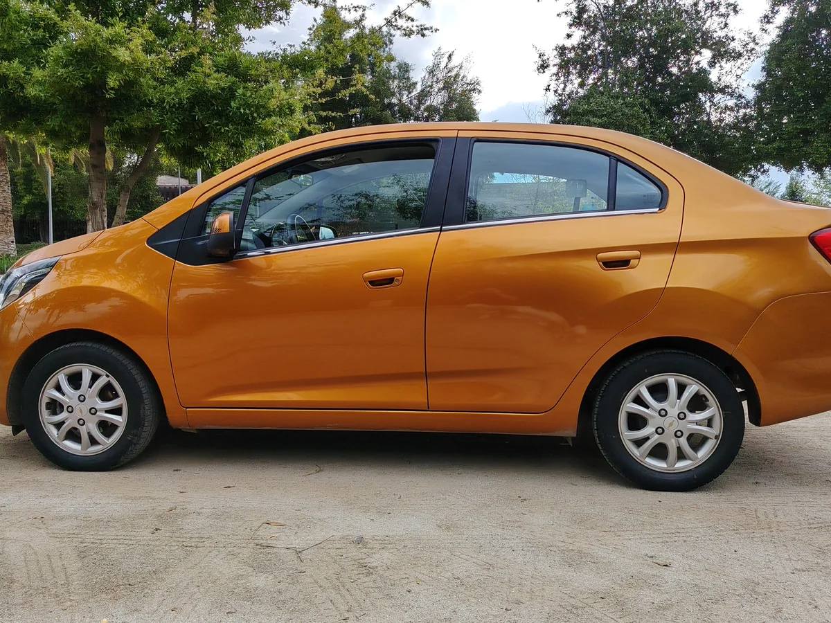 CHEVROLET Spark DOHC 1.2 2021