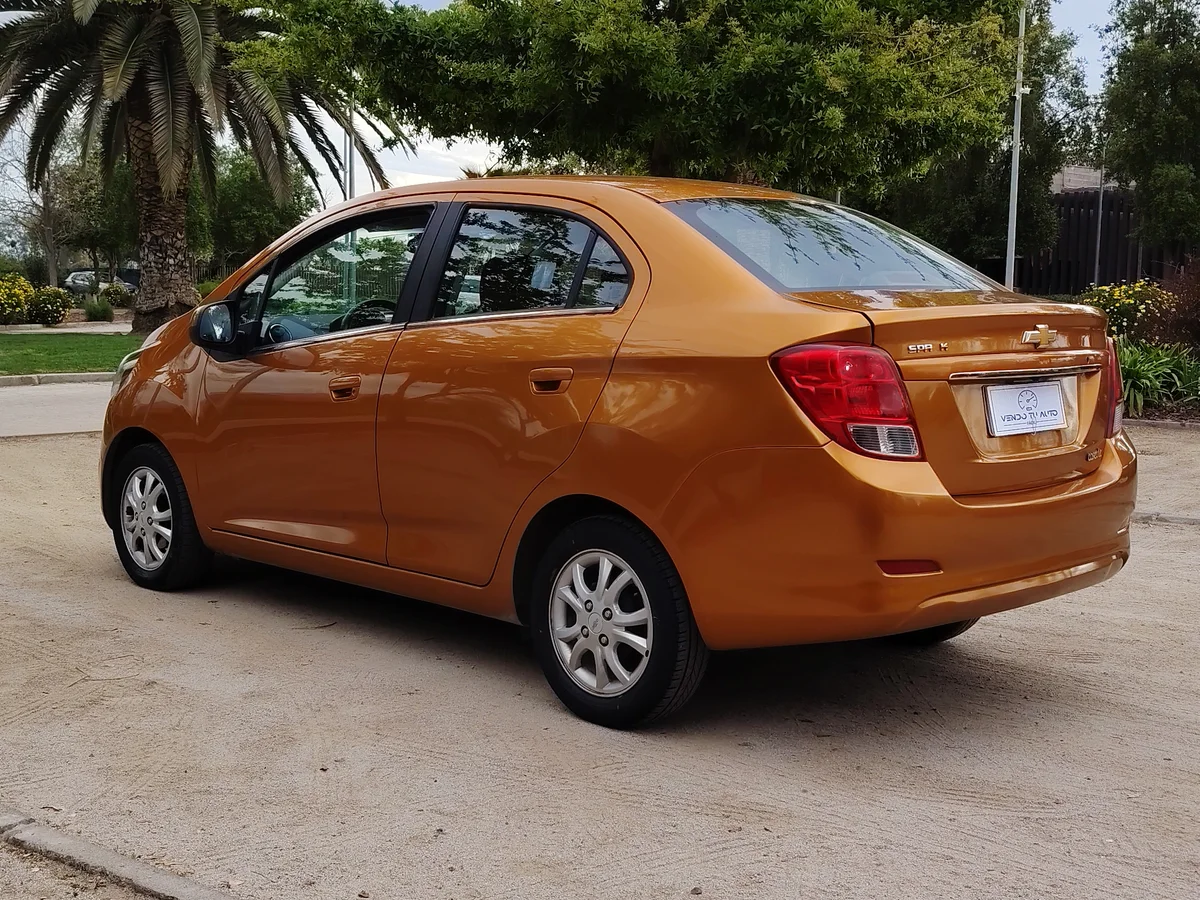 CHEVROLET Spark DOHC 1.2 2021
