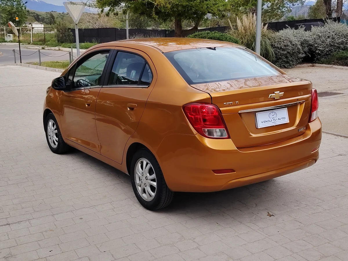 CHEVROLET Spark DOHC 1.2 2021