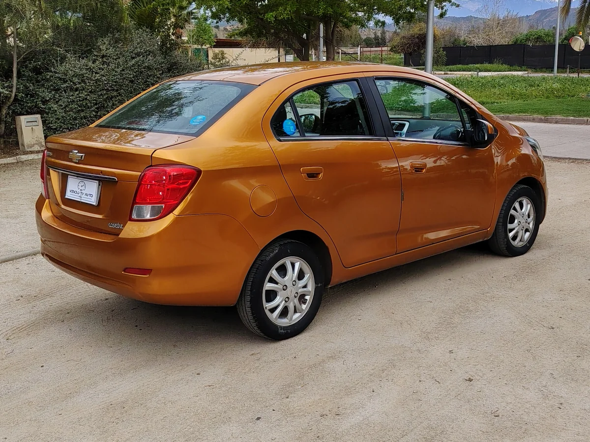 CHEVROLET Spark DOHC 1.2 2021 - Miniatura 8