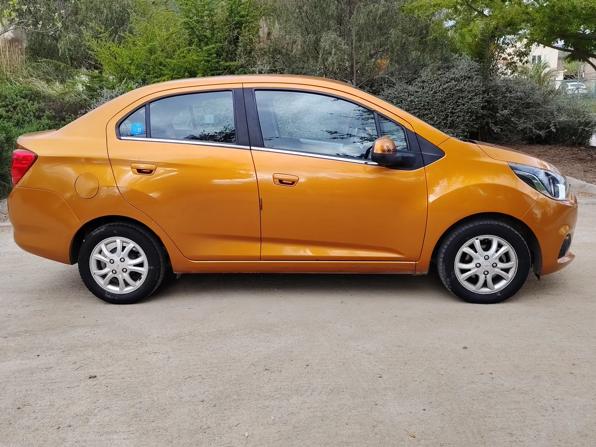 CHEVROLET Spark DOHC 1.2 2021 - Miniatura 9