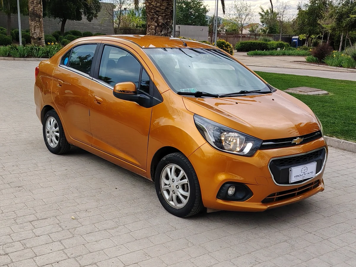 CHEVROLET Spark DOHC 1.2 2021 - Miniatura 10