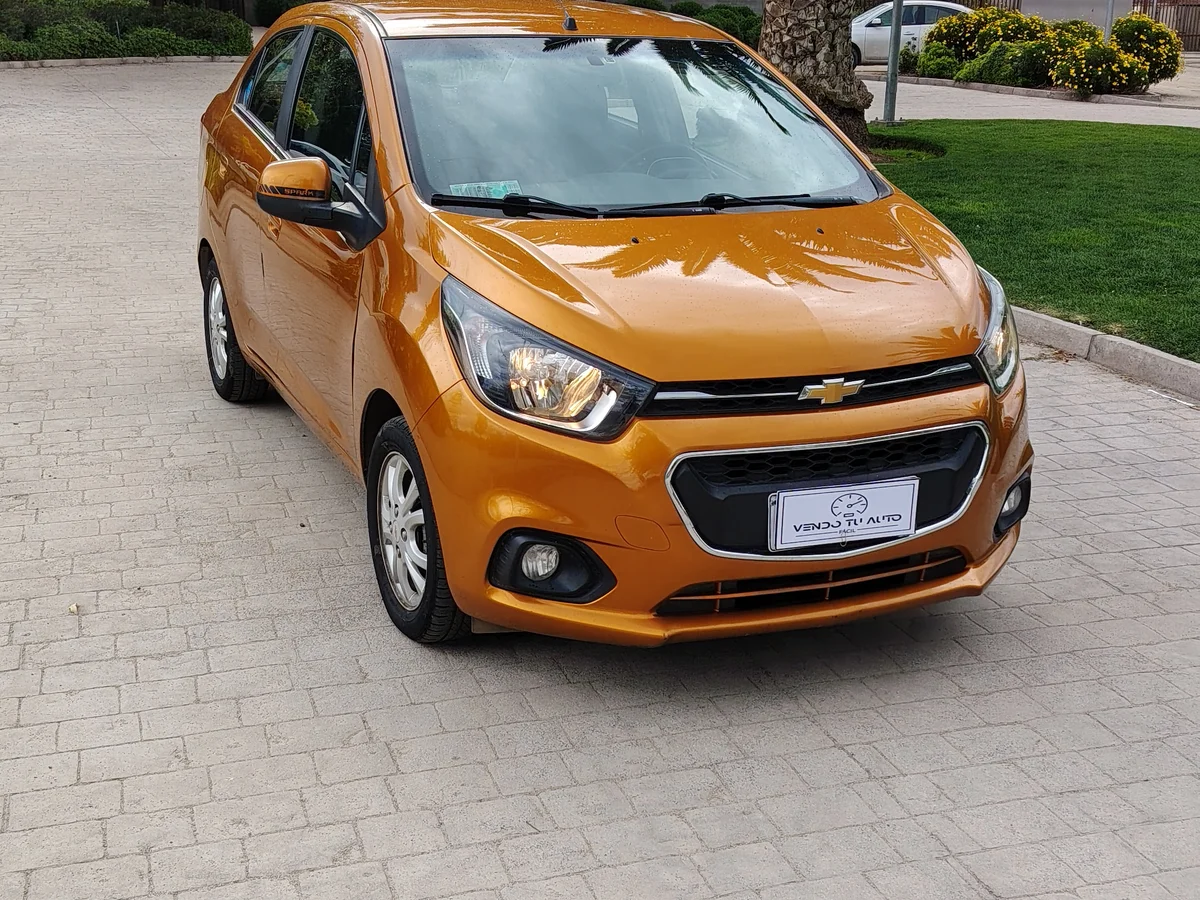 CHEVROLET Spark DOHC 1.2 2021 - Miniatura 11