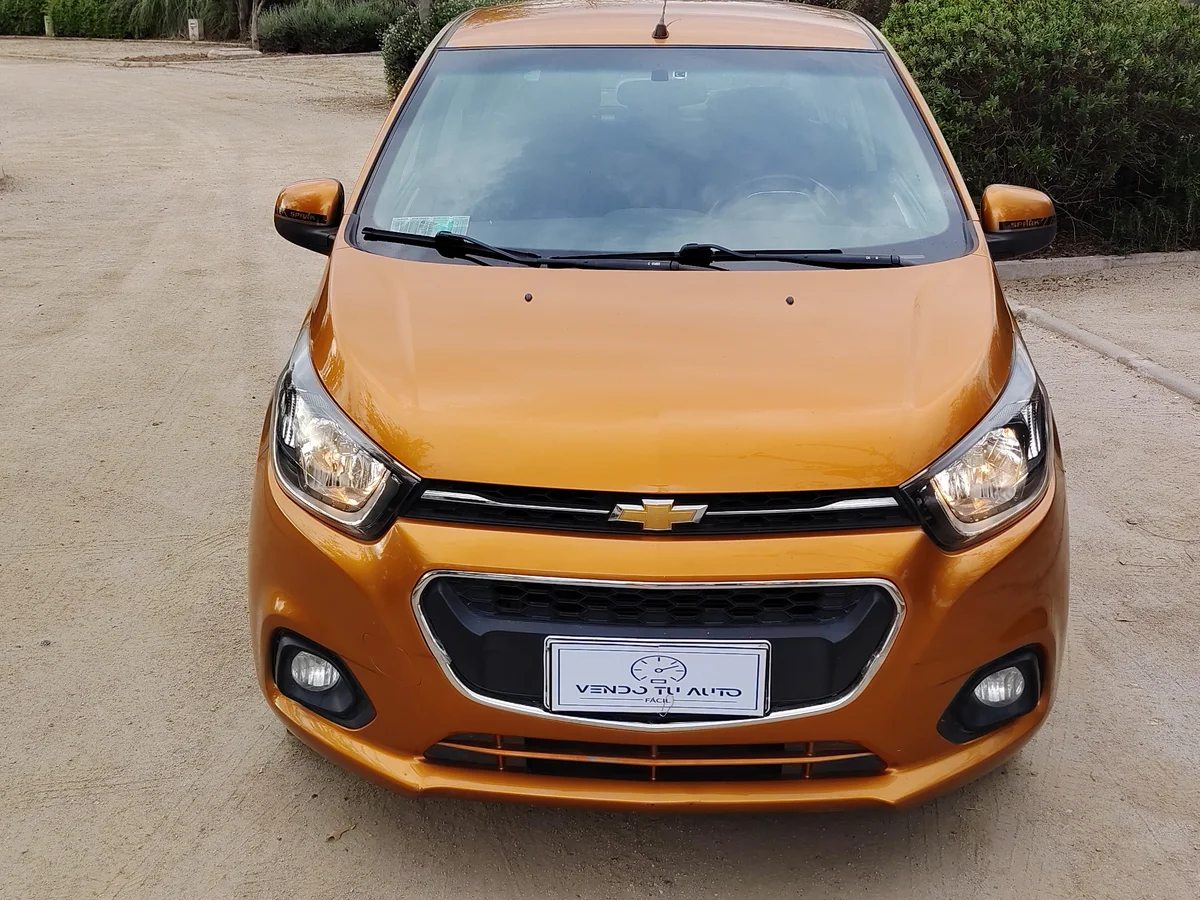CHEVROLET Spark DOHC 1.2 2021 - Miniatura 12