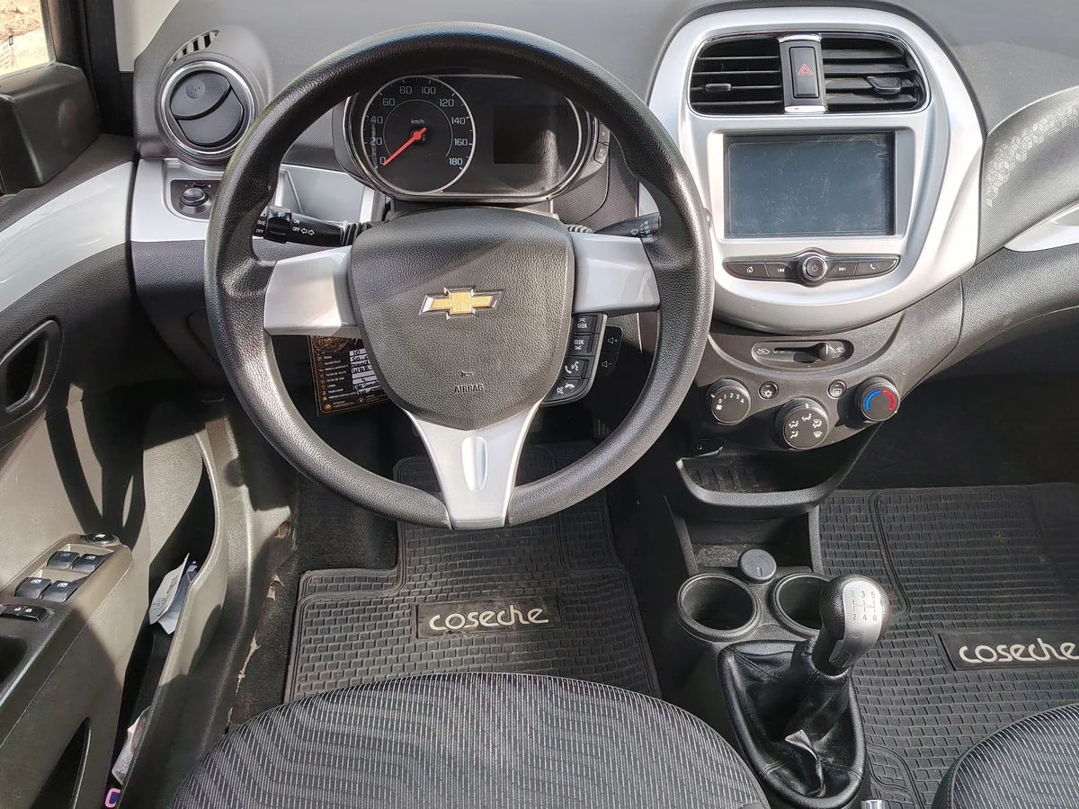 CHEVROLET Spark DOHC 1.2 2021 - Miniatura 14