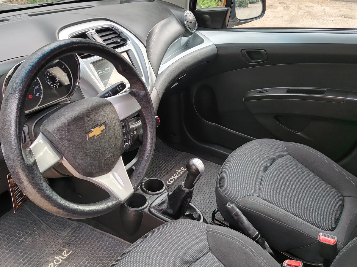 CHEVROLET Spark DOHC 1.2 2021 - Miniatura 15