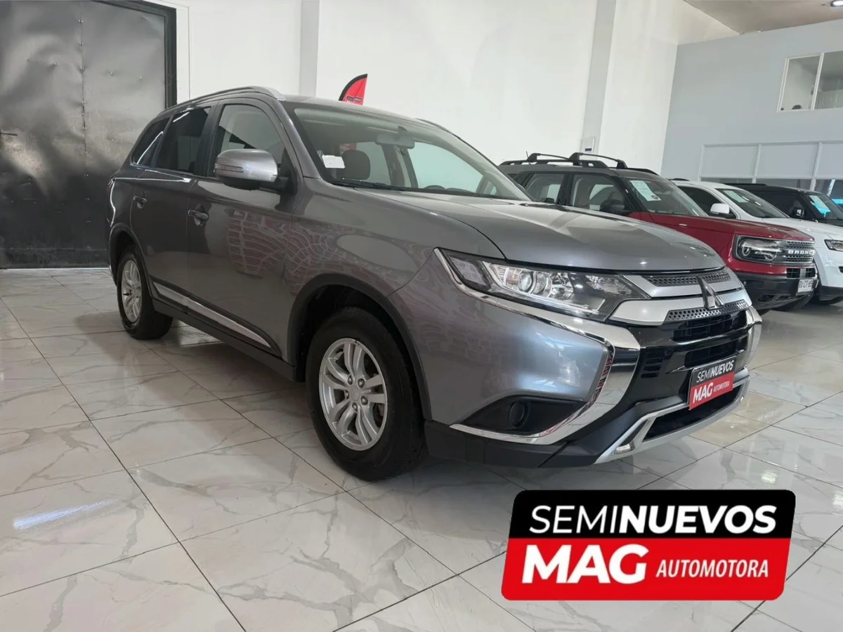 MITSUBISHI Outlander 2.0 2022
