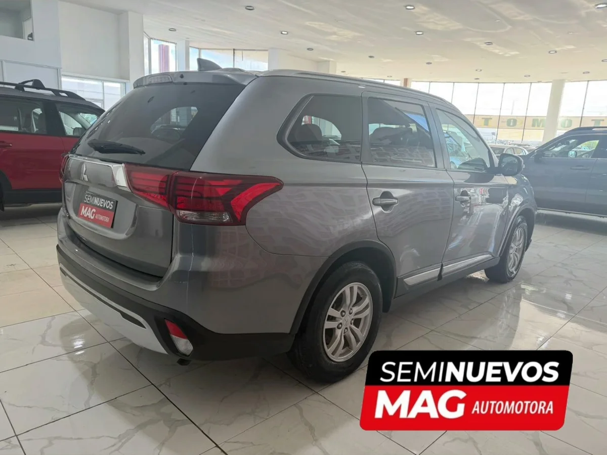 MITSUBISHI Outlander 2.0 2022