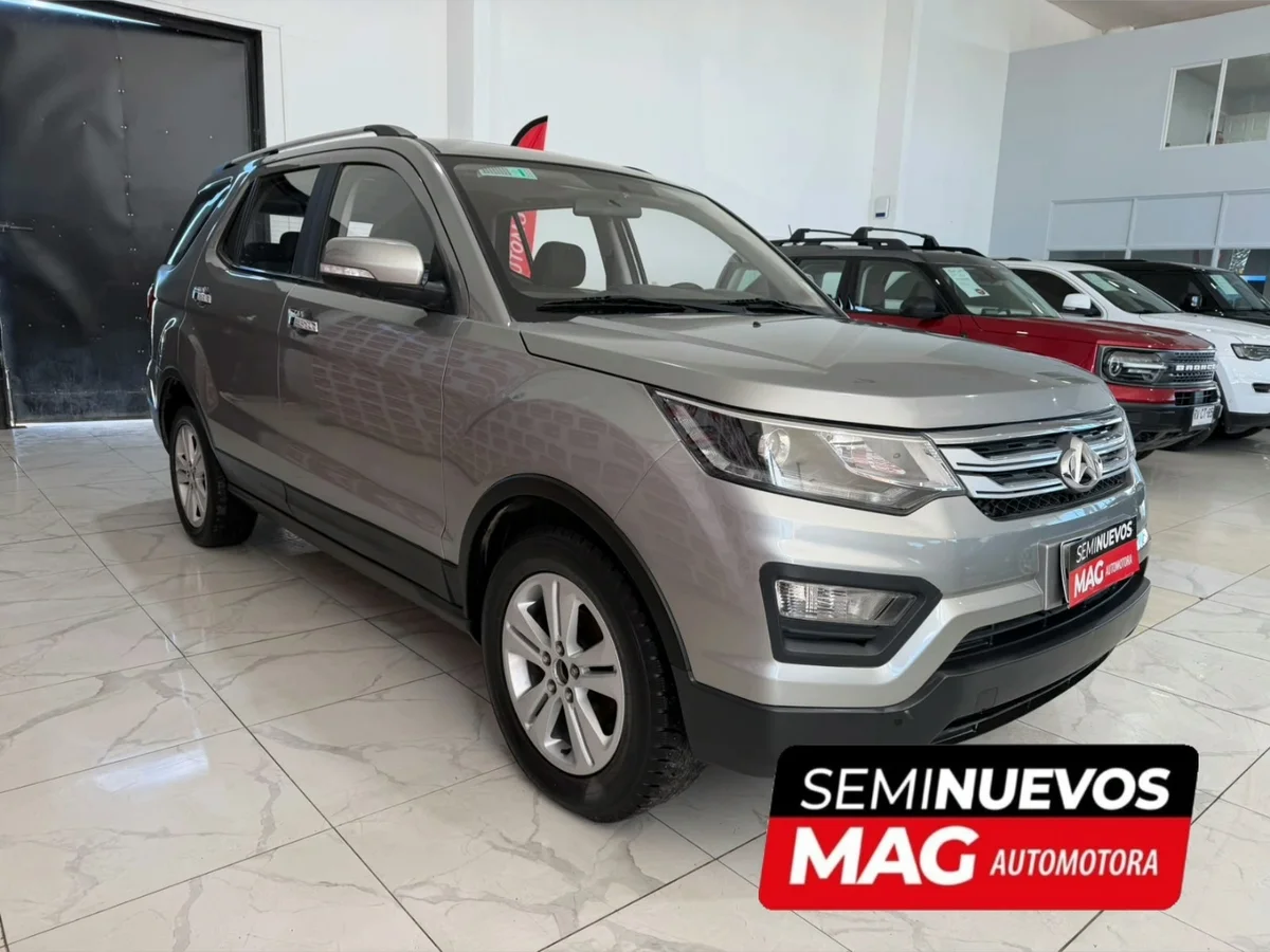 CHANGAN CX70 LUXURY 1.6 2018