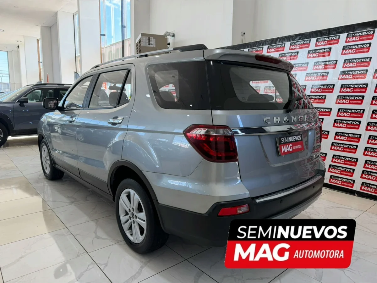 CHANGAN CX70 LUXURY 1.6 2018