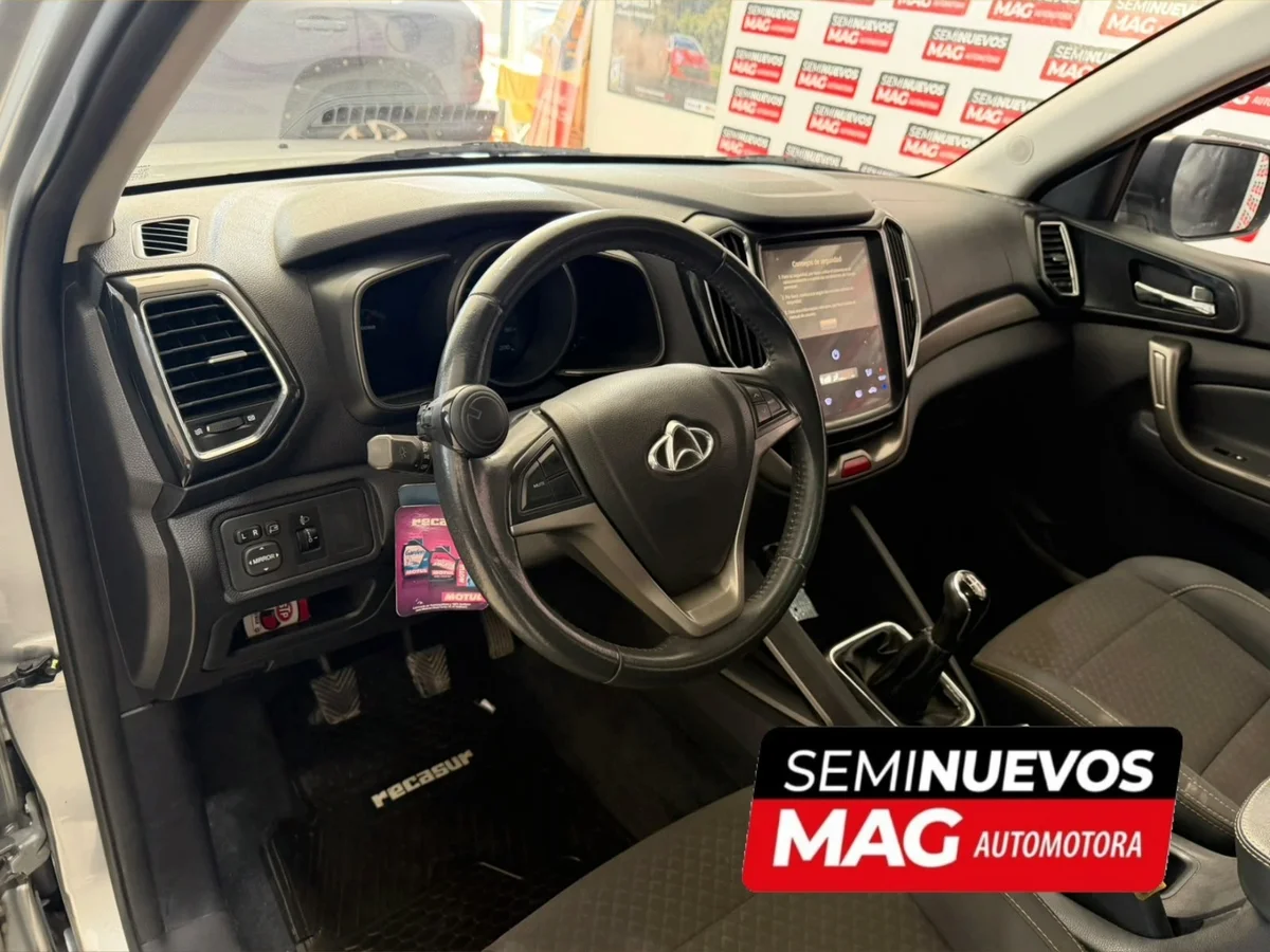 CHANGAN CX70 LUXURY 1.6 2018