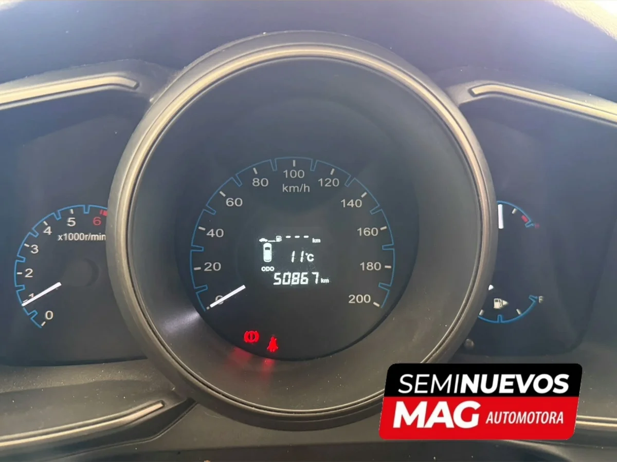 CHANGAN CX70 LUXURY 1.6 2018 - Miniatura 7