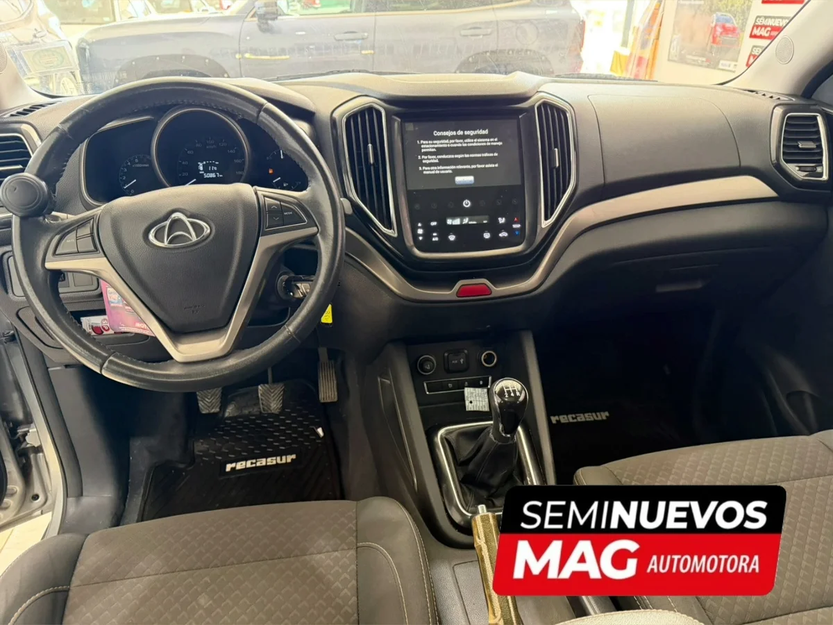 CHANGAN CX70 LUXURY 1.6 2018 - Miniatura 9