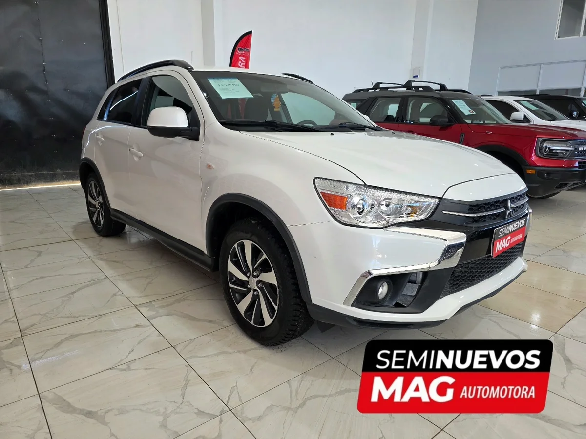 MITSUBISHI ASX 1.6 2019