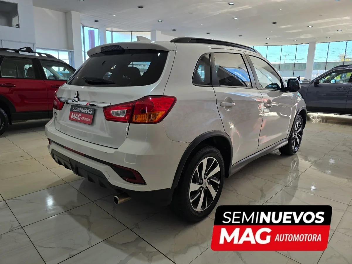 MITSUBISHI ASX 1.6 2019