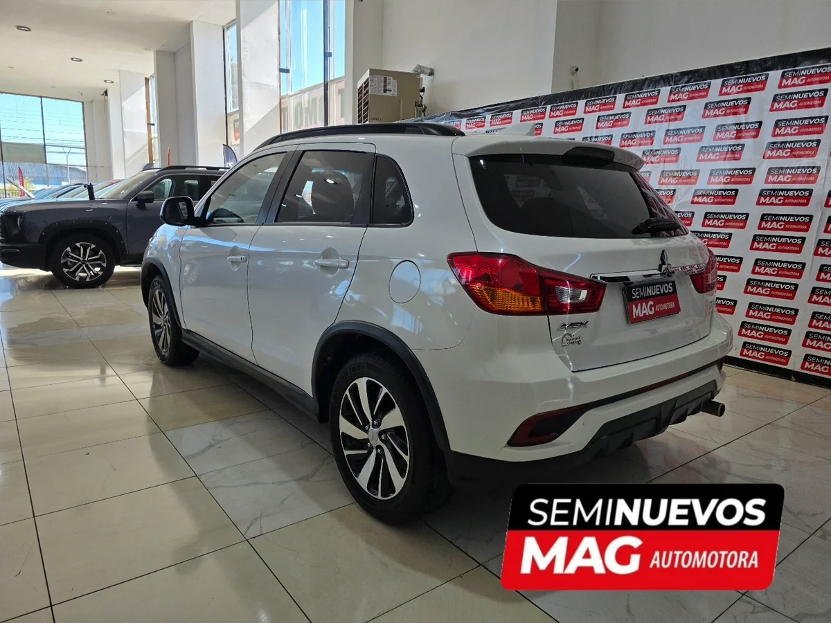 MITSUBISHI ASX 1.6 2019