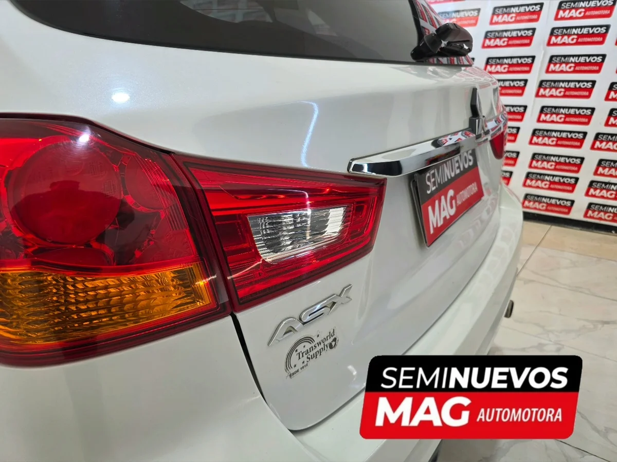 MITSUBISHI ASX 1.6 2019