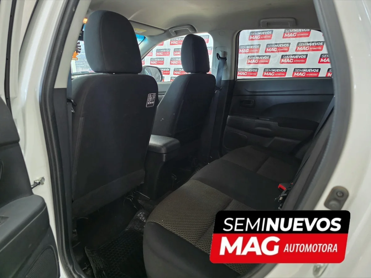 MITSUBISHI ASX 1.6 2019