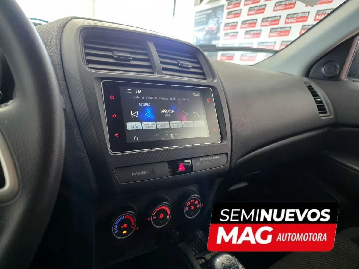 MITSUBISHI ASX 1.6 2019 - Miniatura 10