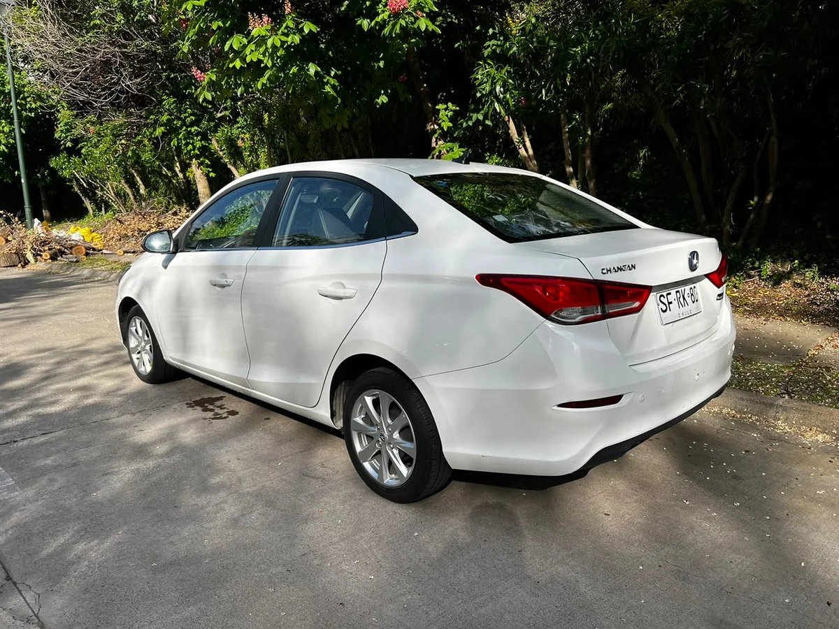 Changan Alsvin 1.5L AT año 2023 - Miniatura 8