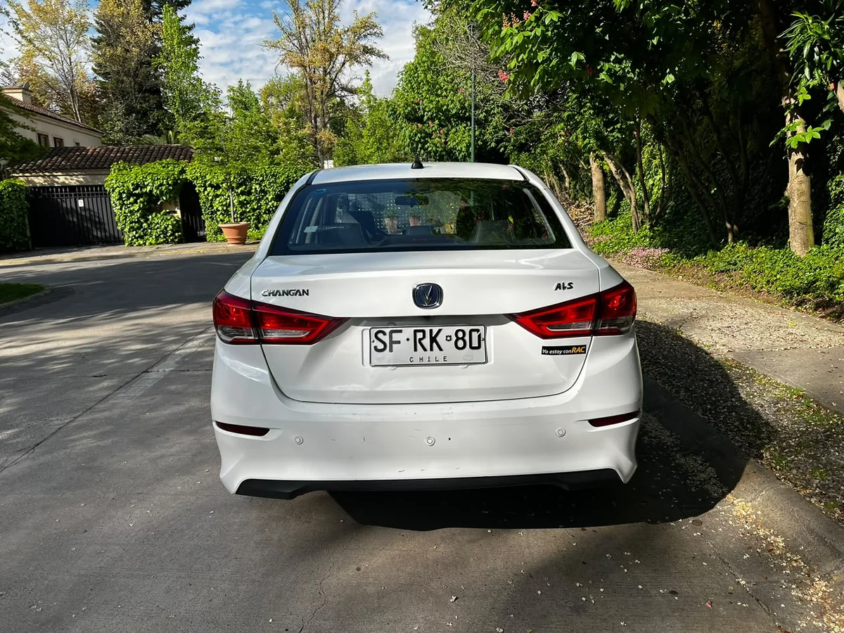 Changan Alsvin 1.5L AT año 2023 - Miniatura 9