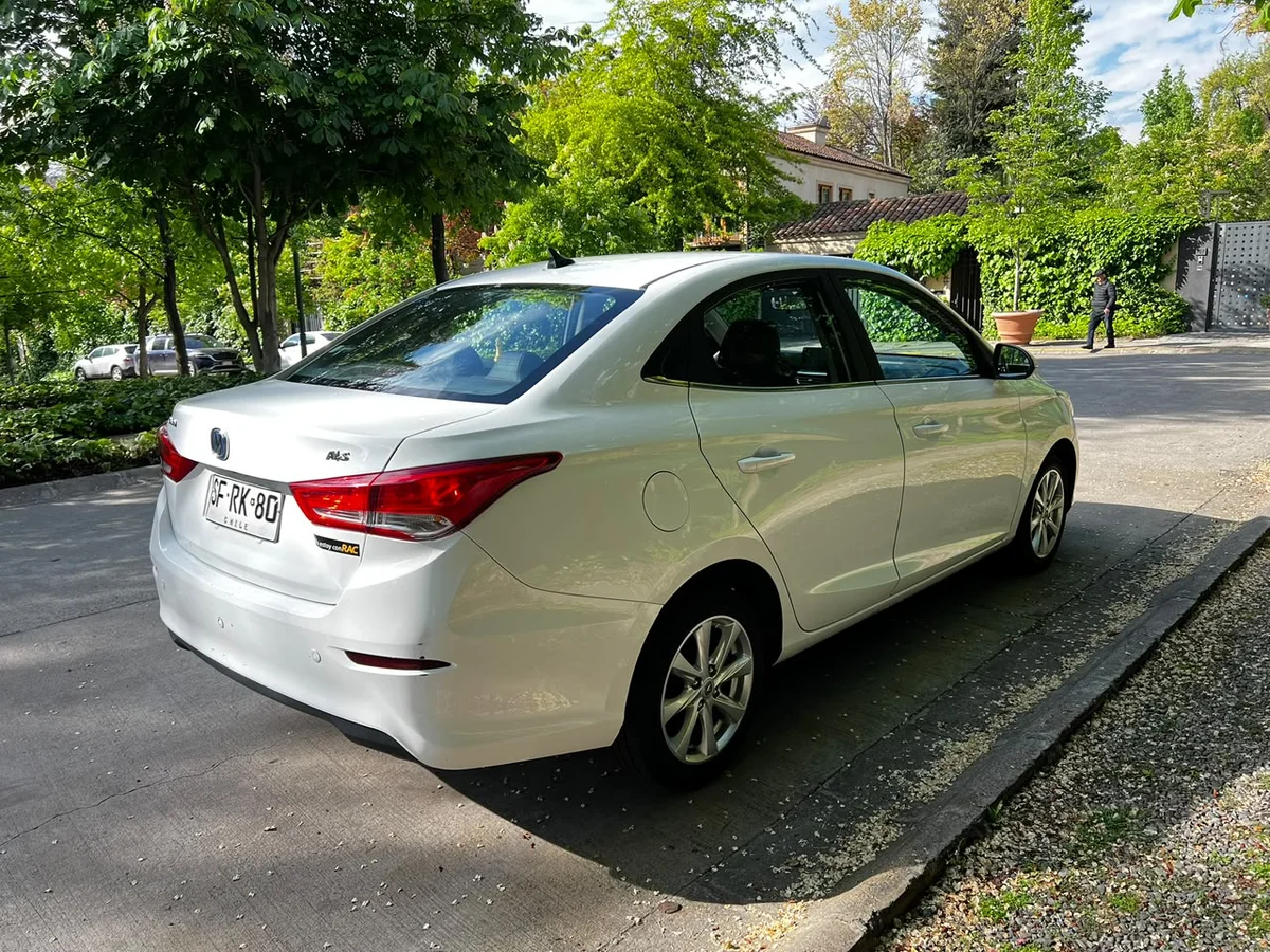Changan Alsvin 1.5L AT año 2023 - Miniatura 13