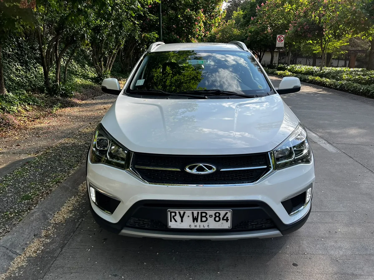 Chery Tiggo 2 GLS 1.5L AT CVT año 2022 - Miniatura 2