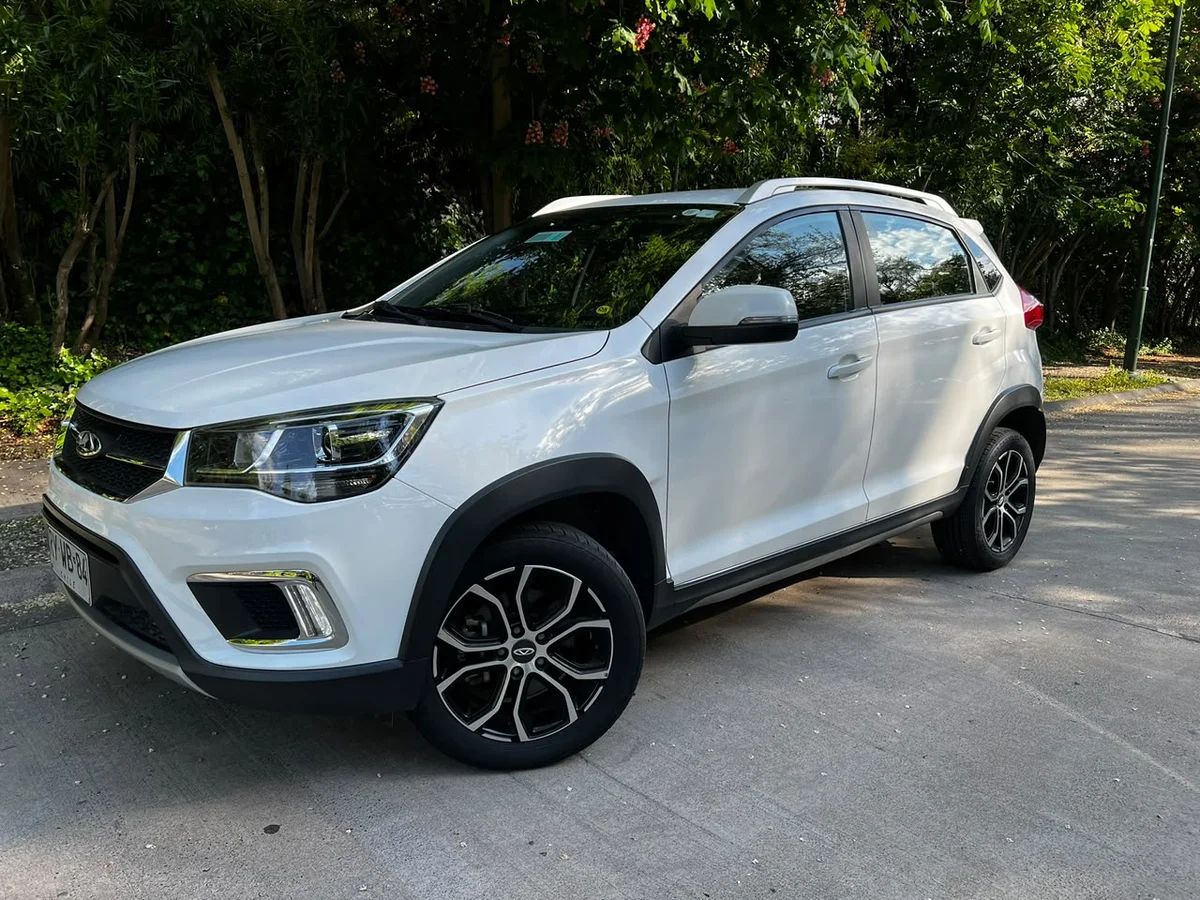 Chery Tiggo 2 GLS 1.5L AT CVT año 2022 - Miniatura 4