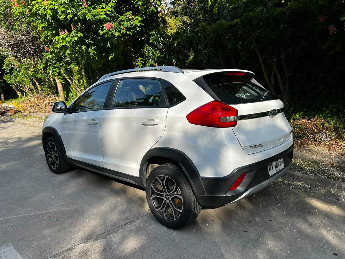 Chery Tiggo 2 GLS 1.5L AT CVT año 2022 - Miniatura 7