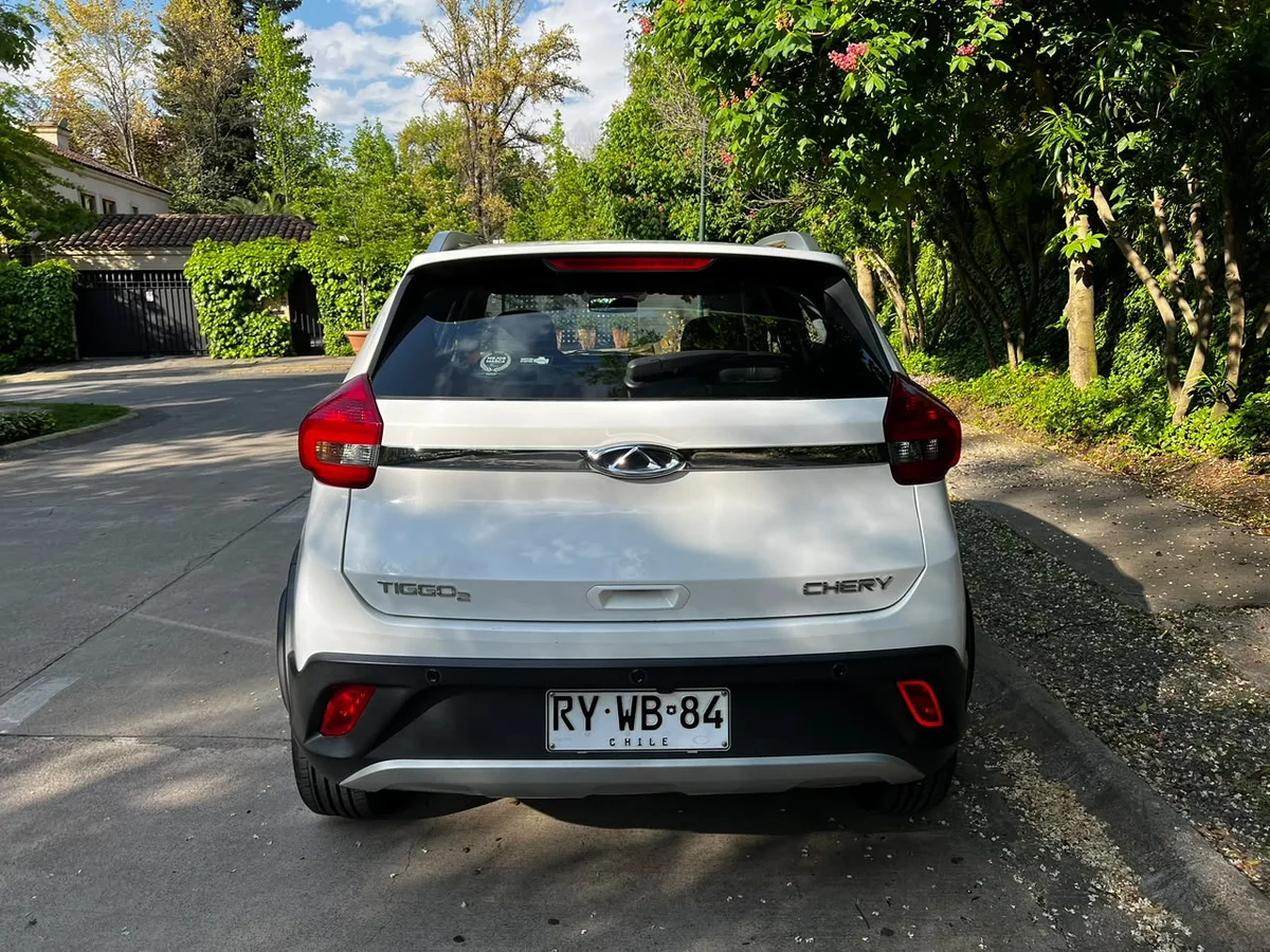 Chery Tiggo 2 GLS 1.5L AT CVT año 2022 - Miniatura 8