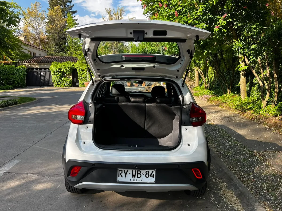 Chery Tiggo 2 GLS 1.5L AT CVT año 2022 - Miniatura 9