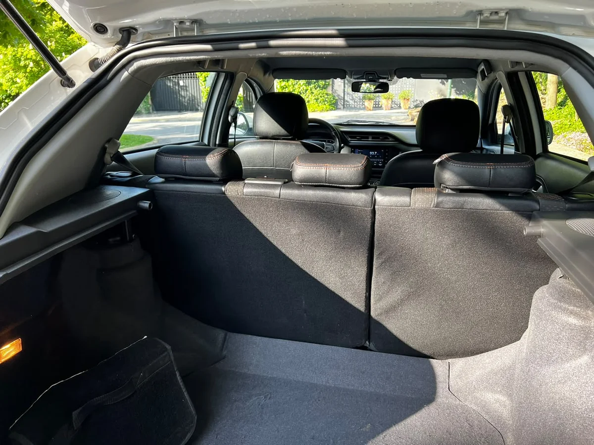 Chery Tiggo 2 GLS 1.5L AT CVT año 2022 - Miniatura 10