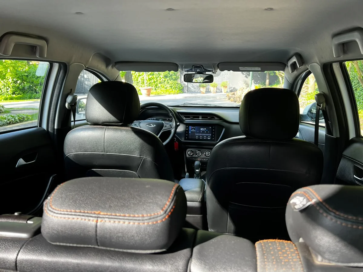 Chery Tiggo 2 GLS 1.5L AT CVT año 2022 - Miniatura 11