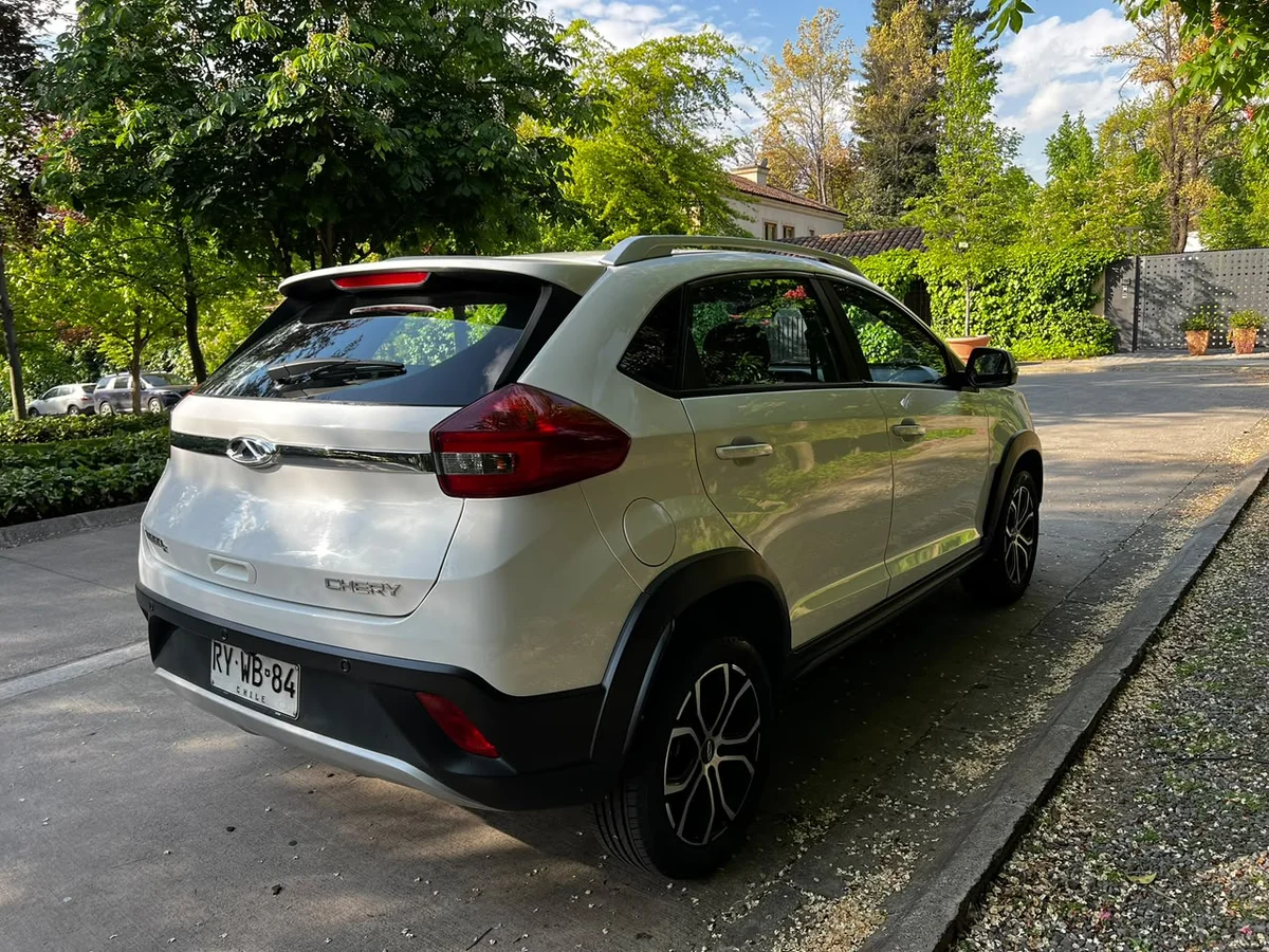 Chery Tiggo 2 GLS 1.5L AT CVT año 2022 - Miniatura 12