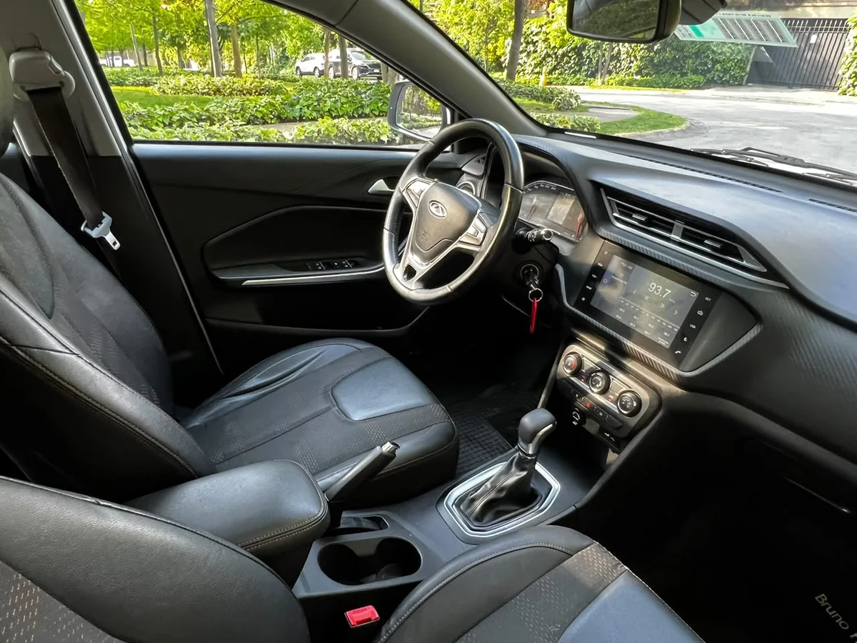 Chery Tiggo 2 GLS 1.5L AT CVT año 2022 - Miniatura 13