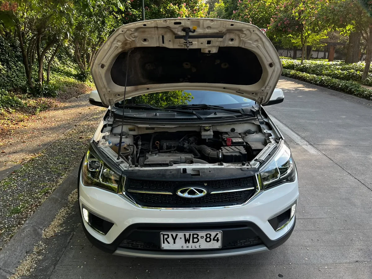 Chery Tiggo 2 GLS 1.5L AT CVT año 2022 - Miniatura 17