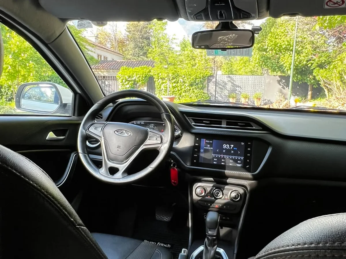 Chery Tiggo 2 GLS 1.5L AT CVT año 2022 - Miniatura 19