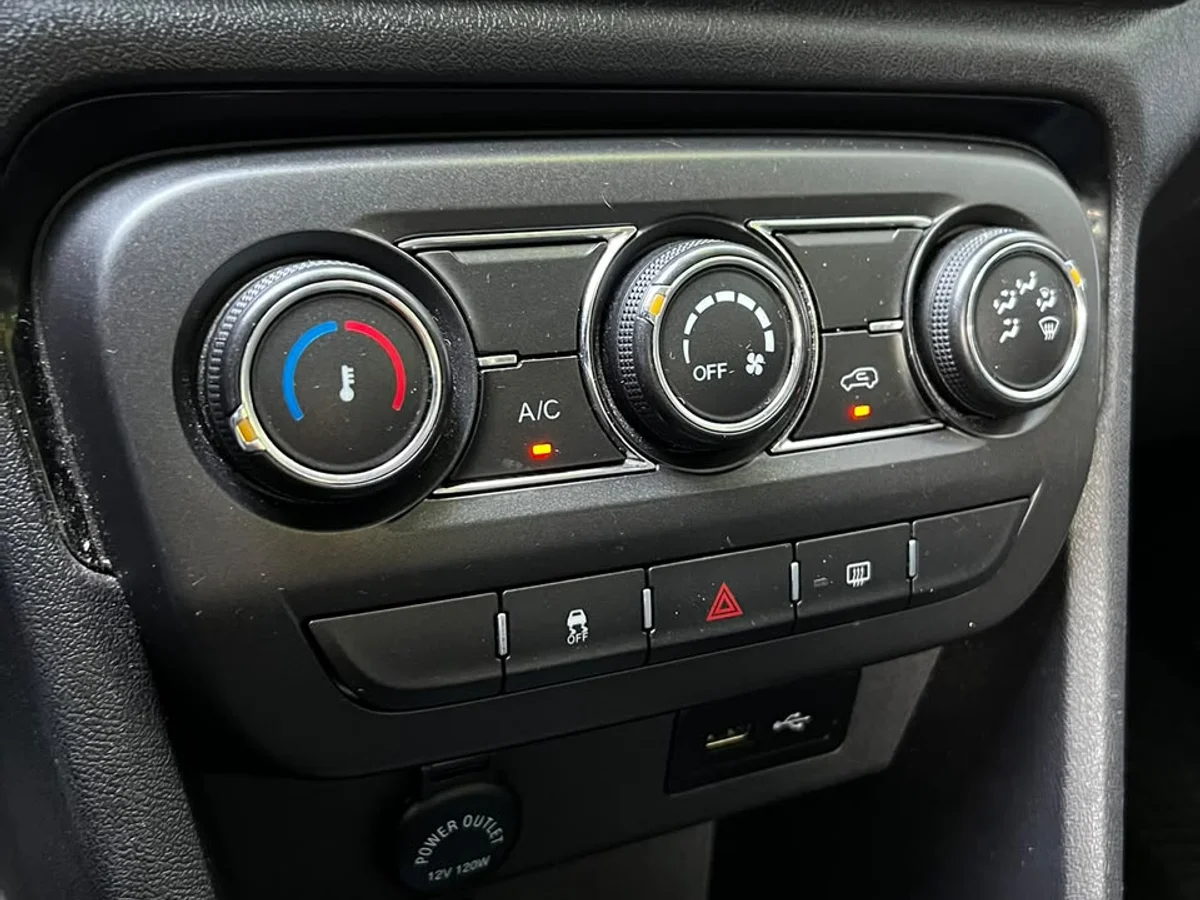 Chery Tiggo 2 GLS 1.5L AT CVT año 2022 - Miniatura 22