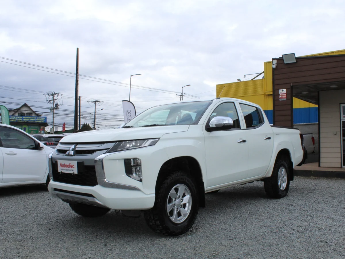 MITSUBISHI L200 KATANA CRT 4X4 2023