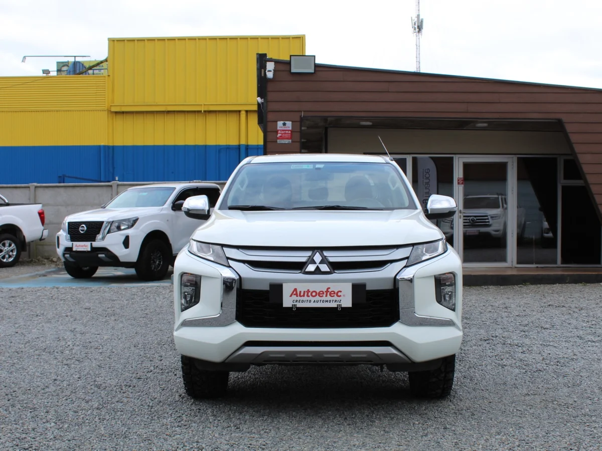 MITSUBISHI L200 KATANA CRT 4X4 2023