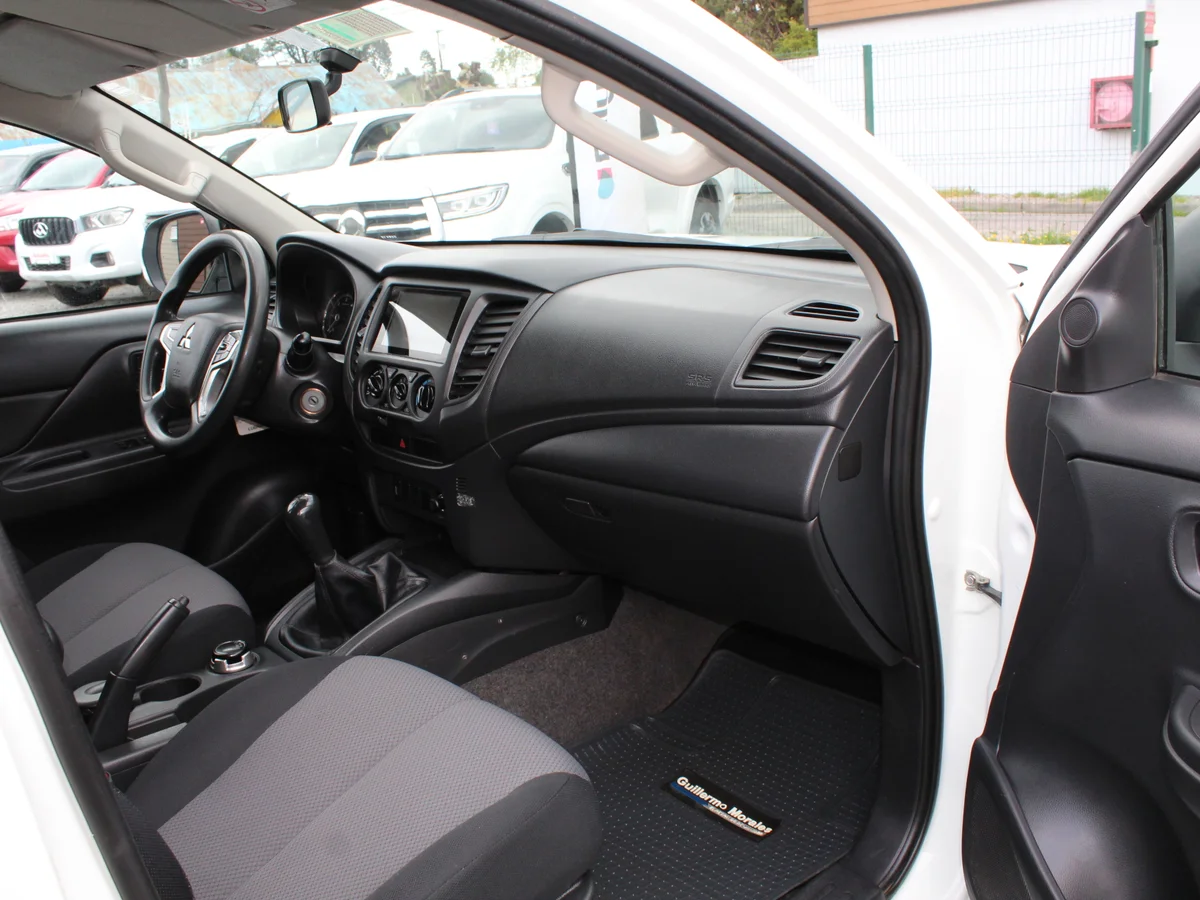 MITSUBISHI L200 KATANA CRT 4X4 2023