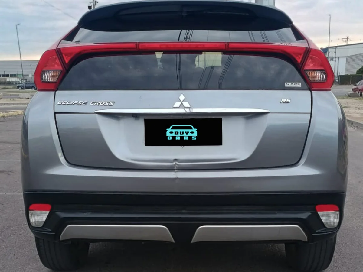 Mitsubishi Eclipse Cross RS 1.5L Turbo AT 4x4 año 2019 - Miniatura 3