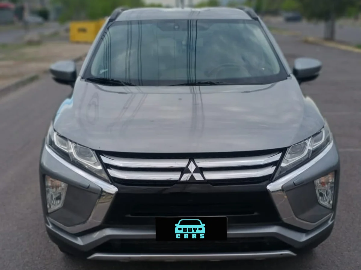Mitsubishi Eclipse Cross RS 1.5L Turbo AT 4x4 año 2019 - Miniatura 4