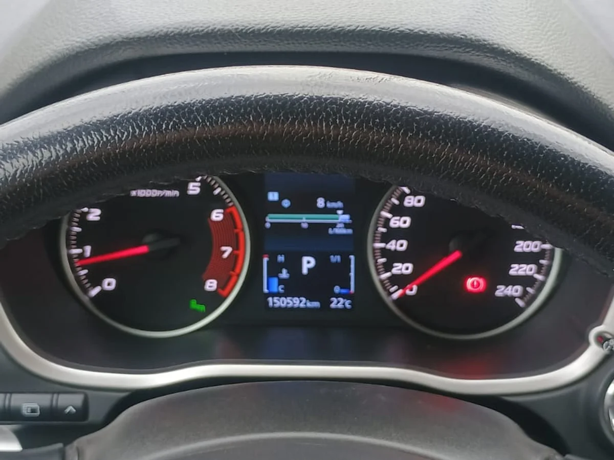 Mitsubishi Eclipse Cross RS 1.5L Turbo AT 4x4 año 2019 - Miniatura 10