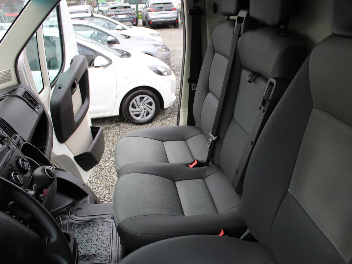 PEUGEOT Boxer 2.2 BLUEHDI 2020
